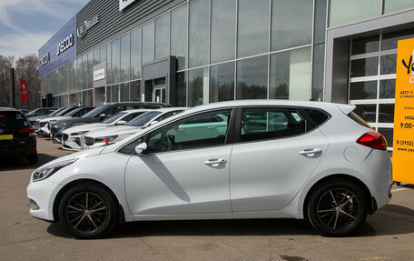 KIA cee'd III, 2013 год, 898 000 рублей, 10 фотография