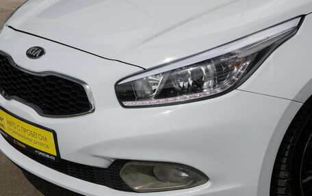 KIA cee'd III, 2013 год, 898 000 рублей, 3 фотография