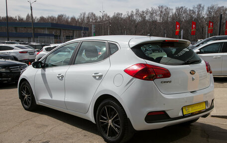 KIA cee'd III, 2013 год, 898 000 рублей, 9 фотография