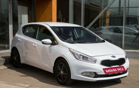 KIA cee'd III, 2013 год, 898 000 рублей, 5 фотография