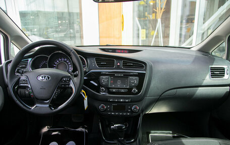 KIA cee'd III, 2013 год, 898 000 рублей, 18 фотография