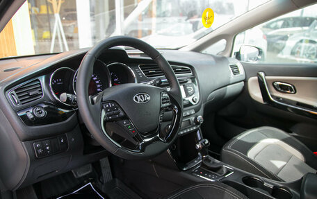 KIA cee'd III, 2013 год, 898 000 рублей, 20 фотография