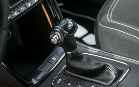 KIA cee'd III, 2013 год, 898 000 рублей, 21 фотография