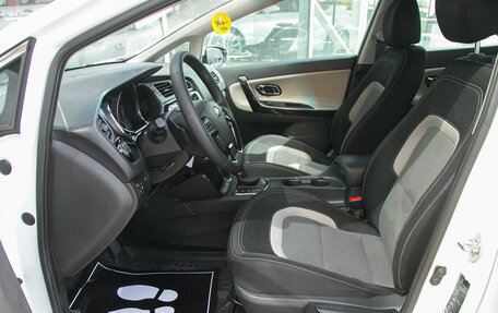 KIA cee'd III, 2013 год, 898 000 рублей, 22 фотография