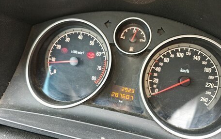 Opel Zafira B, 2008 год, 489 000 рублей, 7 фотография