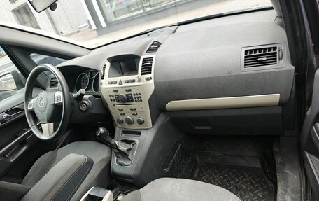 Opel Zafira B, 2008 год, 489 000 рублей, 6 фотография