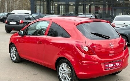 Opel Corsa D, 2008 год, 320 000 рублей, 4 фотография