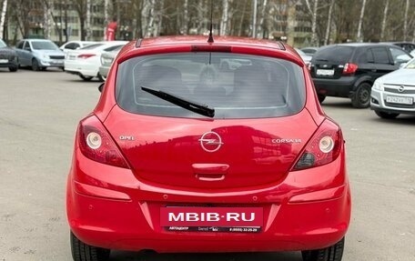 Opel Corsa D, 2008 год, 320 000 рублей, 5 фотография
