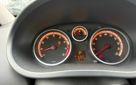 Opel Corsa D, 2008 год, 320 000 рублей, 11 фотография