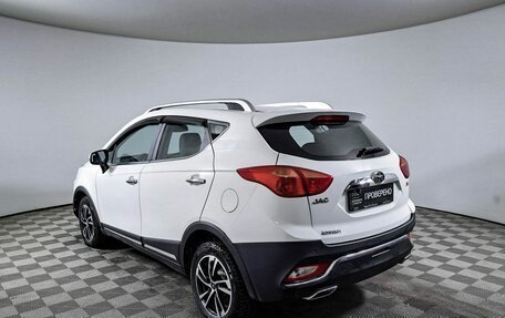 JAC S3, 2021 год, 990 000 рублей, 8 фотография