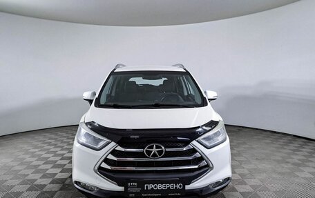 JAC S3, 2021 год, 990 000 рублей, 2 фотография