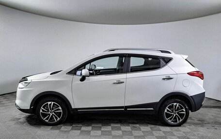 JAC S3, 2021 год, 990 000 рублей, 10 фотография