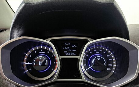 JAC S3, 2021 год, 990 000 рублей, 16 фотография