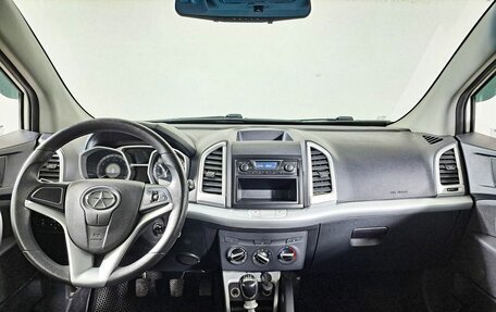 JAC S3, 2021 год, 990 000 рублей, 17 фотография