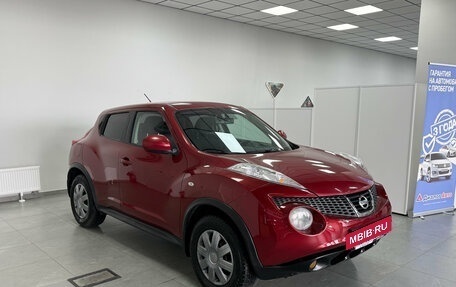 Nissan Juke II, 2013 год, 950 000 рублей, 3 фотография