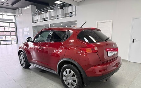 Nissan Juke II, 2013 год, 950 000 рублей, 5 фотография