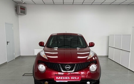 Nissan Juke II, 2013 год, 950 000 рублей, 2 фотография