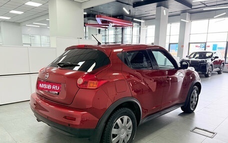 Nissan Juke II, 2013 год, 950 000 рублей, 4 фотография