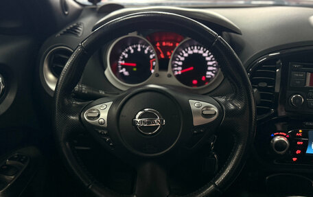 Nissan Juke II, 2013 год, 950 000 рублей, 7 фотография