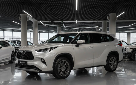 Toyota Highlander, 2026 год, 5 430 000 рублей, 1 фотография
