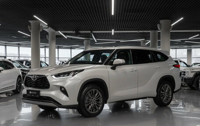 Toyota Highlander, 2026 год, 5 430 000 рублей, 1 фотография