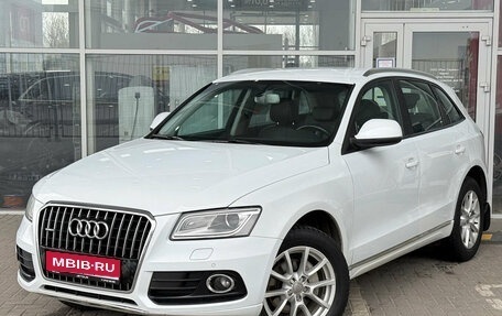 Audi Q5, 2012 год, 1 849 000 рублей, 1 фотография