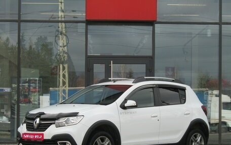 Renault Sandero II рестайлинг, 2020 год, 1 330 000 рублей, 1 фотография