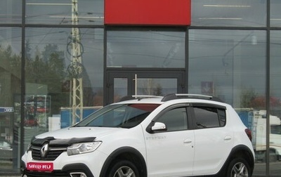 Renault Sandero II рестайлинг, 2020 год, 1 330 000 рублей, 1 фотография