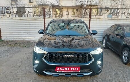 Haval F7 I, 2021 год, 1 650 000 рублей, 1 фотография