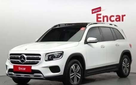 Mercedes-Benz GLB, 2021 год, 2 860 000 рублей, 1 фотография