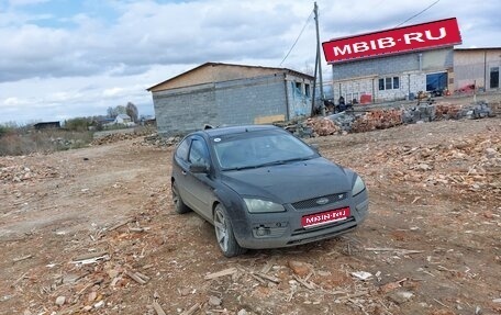Ford Focus II рестайлинг, 2006 год, 320 000 рублей, 1 фотография