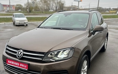 Volkswagen Touareg III, 2010 год, 2 700 000 рублей, 1 фотография
