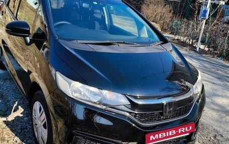 Honda Fit III, 2019 год, 950 000 рублей, 1 фотография