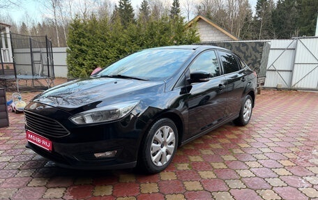 Ford Focus III, 2018 год, 1 350 000 рублей, 1 фотография