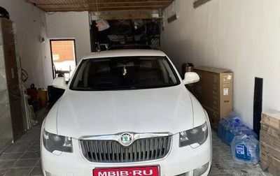 Skoda Superb III рестайлинг, 2012 год, 1 100 000 рублей, 1 фотография