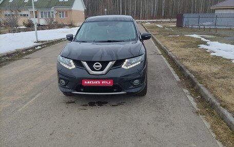 Nissan X-Trail, 2015 год, 1 400 000 рублей, 1 фотография