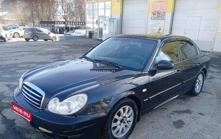 Hyundai Sonata IV рестайлинг, 2008 год, 470 000 рублей, 1 фотография