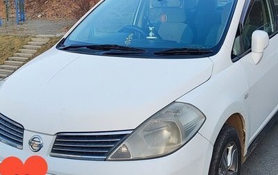 Nissan Tiida, 2006 год, 525 000 рублей, 1 фотография