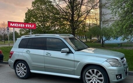 Mercedes-Benz GLK-Класс, 2008 год, 970 000 рублей, 1 фотография