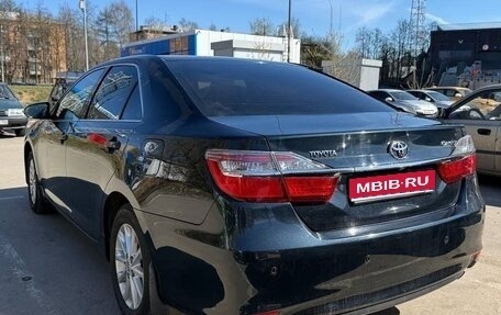 Toyota Camry, 2015 год, 1 670 000 рублей, 1 фотография
