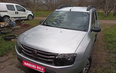 Renault Duster I рестайлинг, 2014 год, 890 000 рублей, 1 фотография