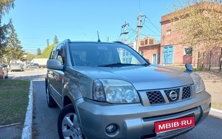 Nissan X-Trail, 2005 год, 670 000 рублей, 1 фотография