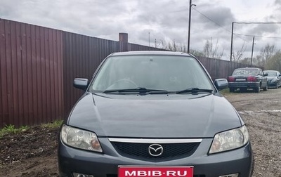 Mazda Familia, 2002 год, 360 000 рублей, 1 фотография