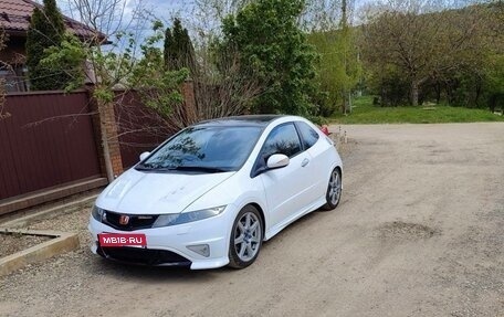 Honda Civic Type R VIII рестайлинг, 2007 год, 900 000 рублей, 1 фотография