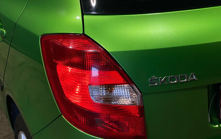 Skoda Fabia II, 2014 год, 800 000 рублей, 7 фотография