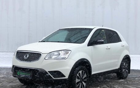 SsangYong Actyon II рестайлинг, 2012 год, 799 000 рублей, 1 фотография