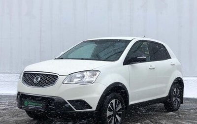 SsangYong Actyon II рестайлинг, 2012 год, 799 000 рублей, 1 фотография