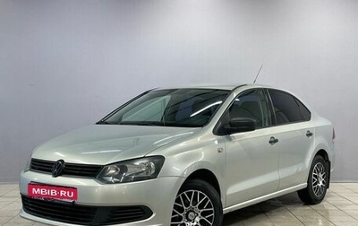 Volkswagen Polo VI (EU Market), 2011 год, 540 000 рублей, 1 фотография