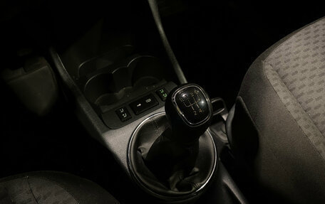 Skoda Fabia II, 2014 год, 800 000 рублей, 14 фотография