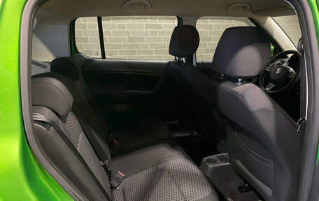 Skoda Fabia II, 2014 год, 800 000 рублей, 11 фотография